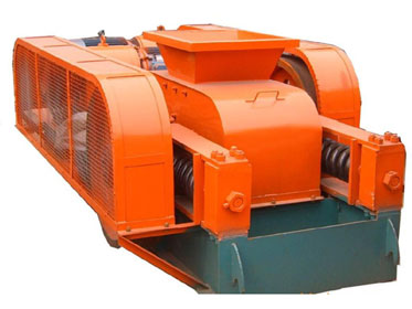 對輥破碎機(jī) 對輥破碎機(jī)